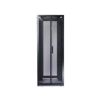Купить APC NetShelter SX - Schrank - Schwarz - 48U - 48.3 cm (19") (AR3357) в магазине wardena.ru