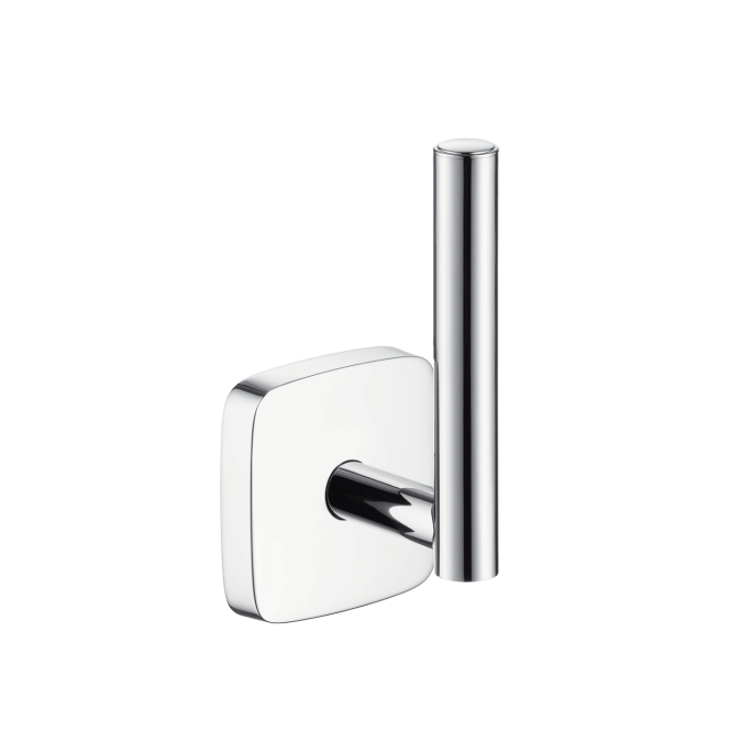Купить Hansgrohe PuraVida бумагодержатель хром 41518000 в магазине wardena.ru