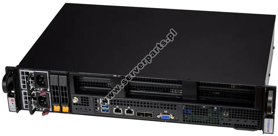 Купить Server Supermicro SYS-212B-FN4TP • CSE-211M-R000NDP • X14SBM-TP4F • 2U IPMI в магазине wardena.ru