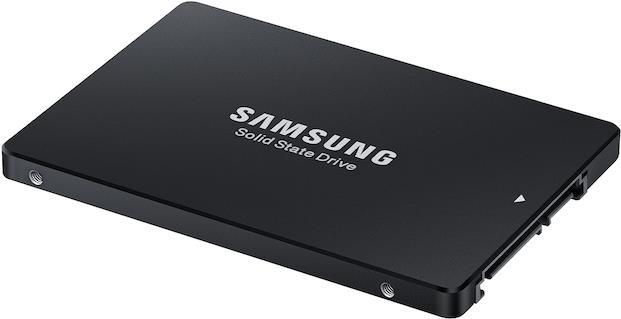 Купить Samsung PM893 MZ-7L396000 - SSD - 960GB - intern - 2.5" (6,4 cm) - SATA 6Gb/s - 256-Bit-AES (MZ-7L396000) в магазине wardena.ru