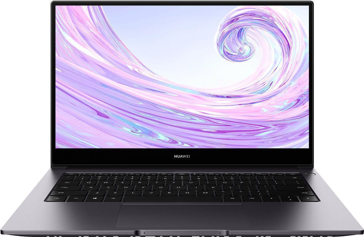 Купить Huawei MateBook D 14 Notebook 35,6 cm (14" ) Full HD Intel® Core™ i5 Prozessoren der 10. Generation 8 GB DDR4-SDRAM 512 GB SSD Wi-Fi 5 (802.11ac) Windows 10 Home Grau (53012JAY) в магазине wardena.ru