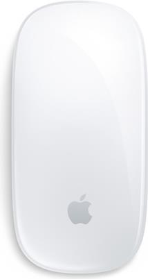 Купить Apple Magic Mouse - White Multi-Touch Surface (MXK53Z/A) в магазине wardena.ru