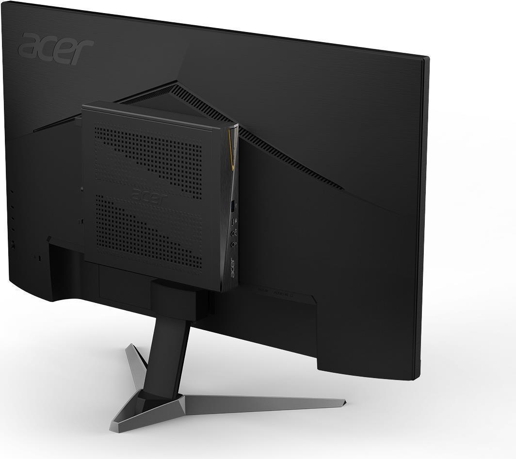 Купить Acer Revo Box RN96 - Mini-PC - Core i3 1115G4 - RAM 8 GB - SSD 256 GB - UHD Graphics - GigE - WLAN: Bluetooth 5.0, 802.11a/b/g/n/ac/ax - kein Betriebssystem - Monitor: keiner (DT.BGDEG.004) в магазине wardena.ru