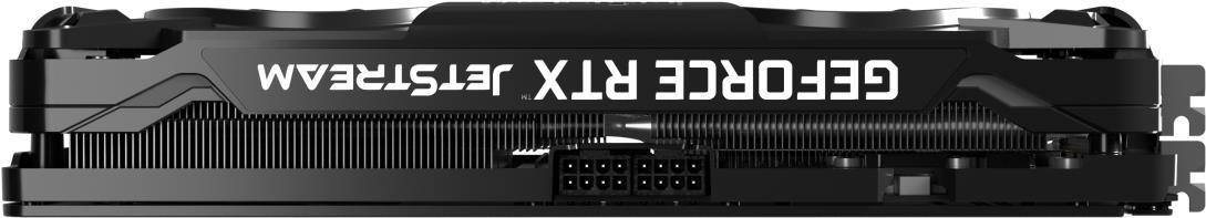 Купить Palit GeForce RTX 3070 JetStream - Grafikkarten - GF RTX 3070 - 8 GB GDDR6 - PCIe 4.0 - HDMI, 3 x DisplayPort (NE63070019P2-1040J) в магазине wardena.ru