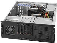 Купить Supermicro Inc. CSE-842TQC-903B (Black) (CSE-842TQC-903B) в магазине wardena.ru