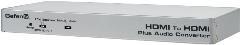 Купить GefenTV HDMI to HDMI Plus Audio Converter - Digitaler Signalprozessor - 7.1-Kanal (GTV-HDMI-2-HDMIAUD) в магазине wardena.ru