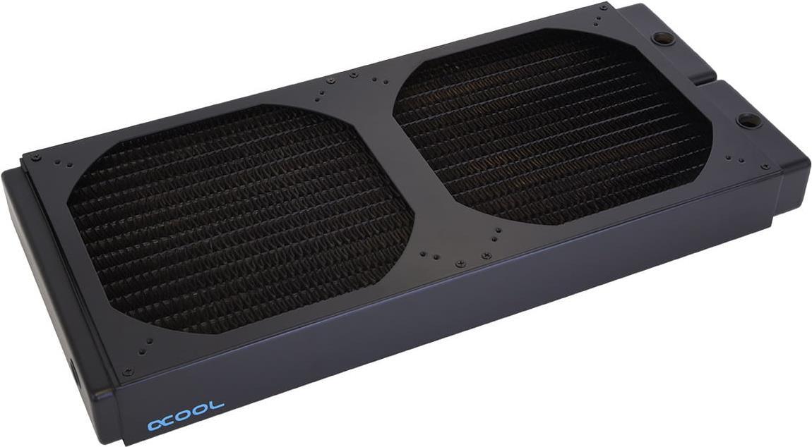 Купить Alphacool 14350 Computerkühlsystemteil/-zubehör Heizkörper (14350) в магазине wardena.ru