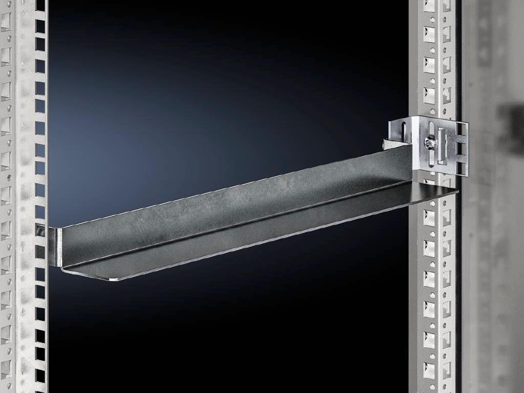 Купить Rittal 8613.151 Rack Zubehör Regal-Schiene (8613151) в магазине wardena.ru