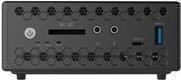 Купить ZOTAC ZBOX C Series CI331 nano - Mini-PC - Celeron N5100 / 1.1 GHz - RAM 4 GB - SSD 120 GB - UHD Graphics - GigE - WLAN: 802.11a/b/g/n/ac, Bluetooth 5.0 - Win 10 Pro 64-Bit - Monitor: keiner (ZBOX-CI331NANO-BE-W3C) в магазине wardena.ru