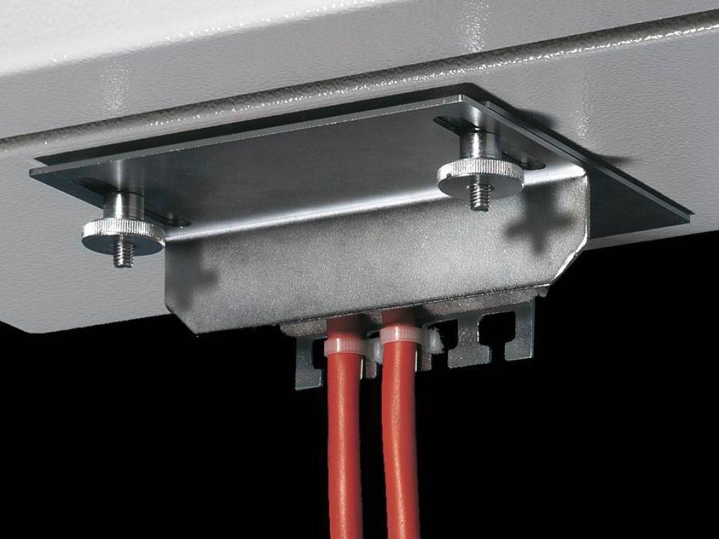 Купить Rittal CP - Kabeleingang Durchführungsplattenmodul (6052.500) в магазине wardena.ru