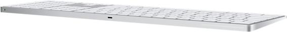 Купить Apple Magic Keyboard with Numeric Keypad - Tastatur - Bluetooth - Englisch (MQ052B/A) в магазине wardena.ru
