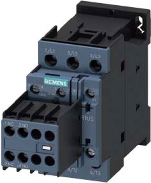 Купить Schütz 3RT2024-1AP04 AC-3 5.5kW/400V (3RT20241AP04) в магазине wardena.ru