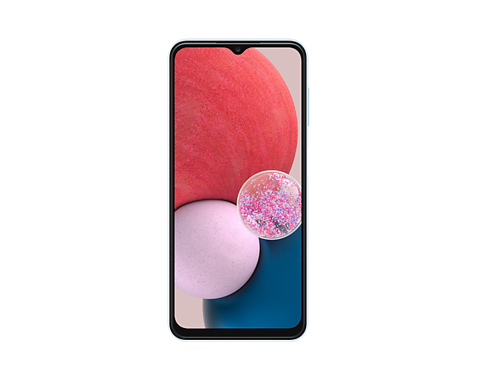 Купить Samsung Galaxy A13 16,8 cm (6.6" ) Dual-SIM 4G USB Typ-C 3 GB 32 GB 5000 mAh Blau (SM-A137FLBUEUB) в магазине wardena.ru