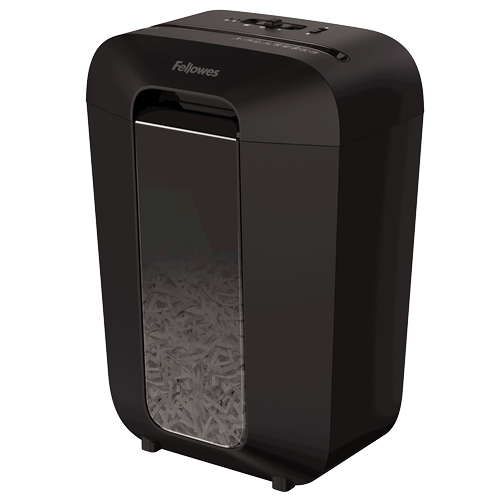 Купить Fellowes Powershred LX70 - Vorzerkleinerer - Partikelschnitt - 4 x 40 mm - P-4 (4407501) в магазине wardena.ru