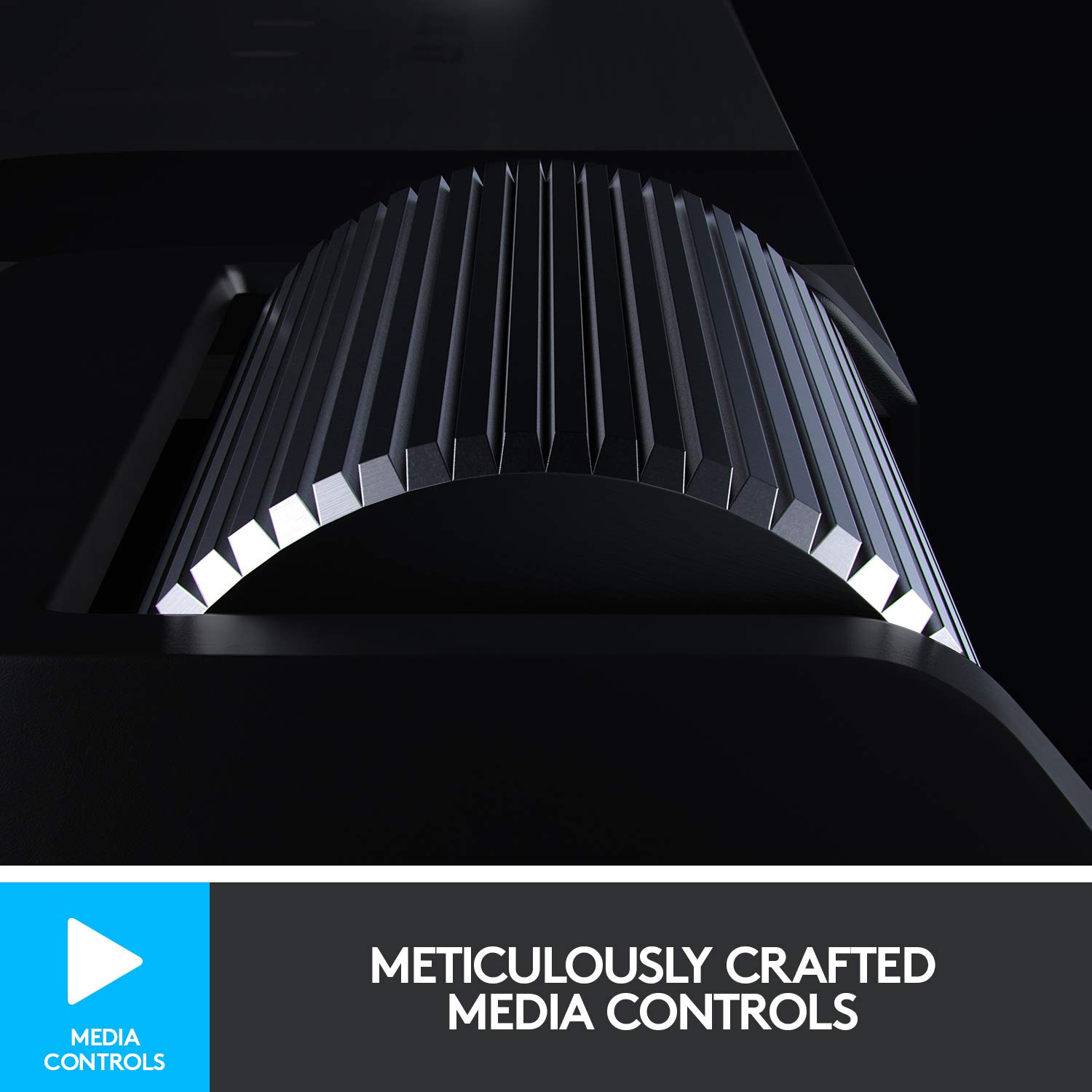 Купить Logitech G G815 Tastatur USB QWERTY US International Schwarz (920-009095) в магазине wardena.ru