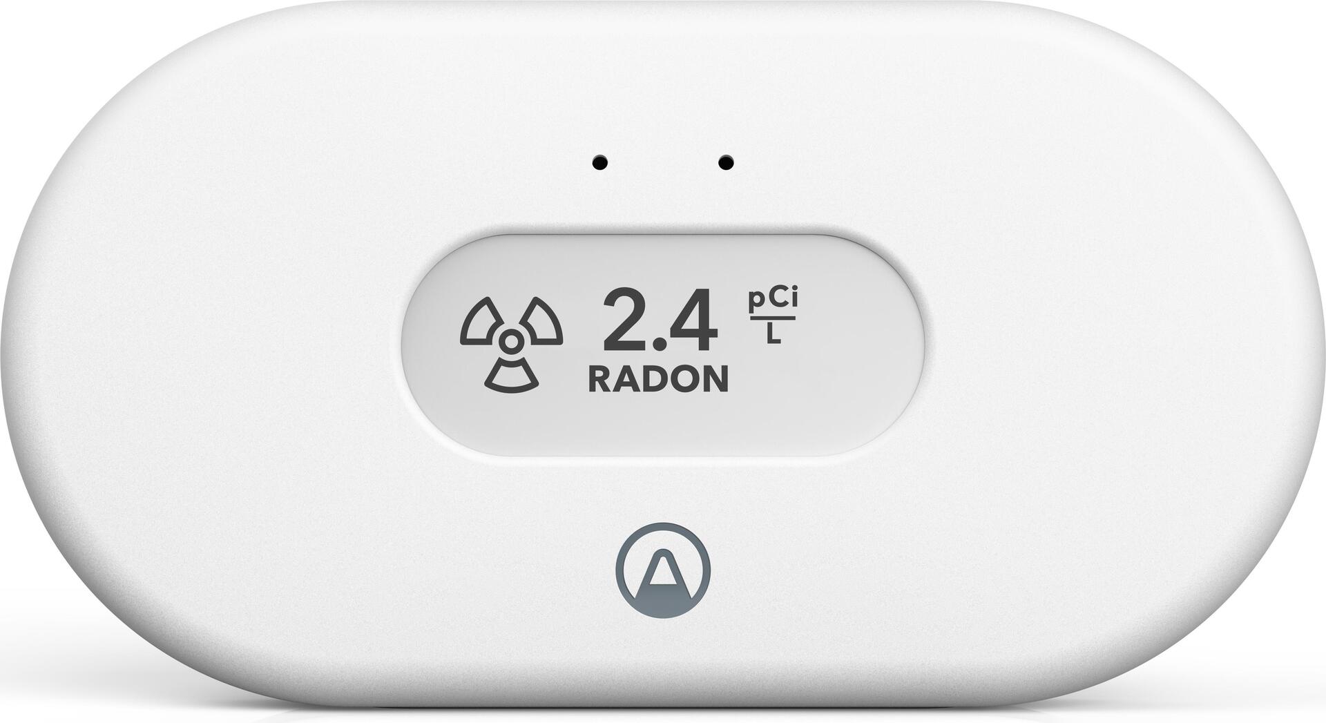 Купить Airthings View Radon - Radonmonitor - Weiß - Batterie / USB - Alkali - AA - 4 - 40 °C - 0 - 85% (989) в магазине wardena.ru