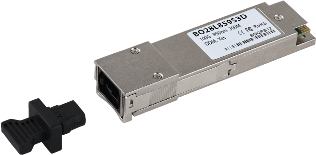 Купить Überragende LeistungDer BlueOptics BO28L859S3D Quad Small Form-Factor Pluggable 28 (QSFP28) Transceiver mit MPO (Multifiber Push-On) / MTP (Multifiber-Termination Push-On) Anschluss von CBO ist konzipiert für Short-Range (BO28L859S3D-BO) в магазине wardena.ru