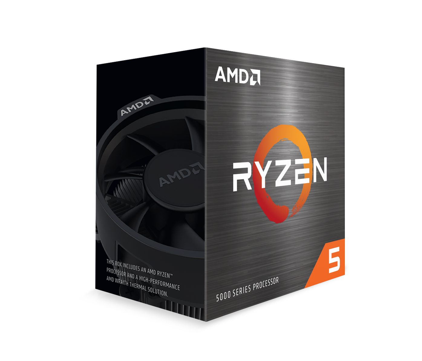 Купить AMD Ryzen 5 5500 - 3.6 GHz - 6 Kerne - 12 Threads - 16 MB Cache-Speicher - Socket AM4 - Box (100-100000457BOX) в магазине wardena.ru