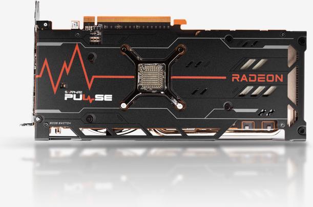 Купить Sapphire Pulse Radeon RX 6700 XT - Grafikkarten - Radeon RX 6700 XT - 12 GB GDDR6 - PCIe 4.0 - HDMI, 3 x DisplayPort (11306-02-20G) в магазине wardena.ru