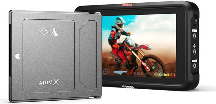 Купить Angelbird Technologies AtomX SSD mini 2000 GB Silber (ATOMXMINI2000PK) в магазине wardena.ru