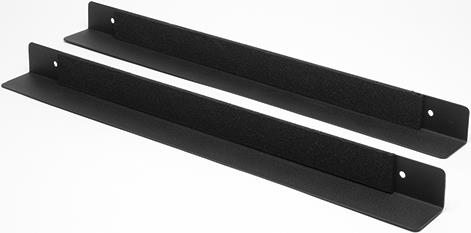 Купить APC NetShelter CX Mini Fixed Rail Kit - Rack-Schienen-Kit - Schwarz - für P/N: AR4000MV, AR4000MVX429, AR4000MVX432, NBWL0355A, SMC15002U-BR, SMX3000HV-BR (AR4000MV-FR) в магазине wardena.ru