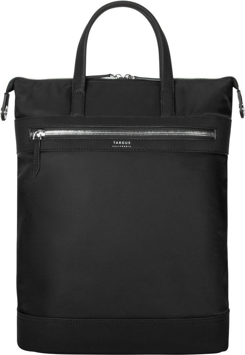 Купить Targus Newport Convertible - Notebook-Rucksack/Tragetasche - 38,1 cm (15") - Schwarz (TBB600GL) в магазине wardena.ru