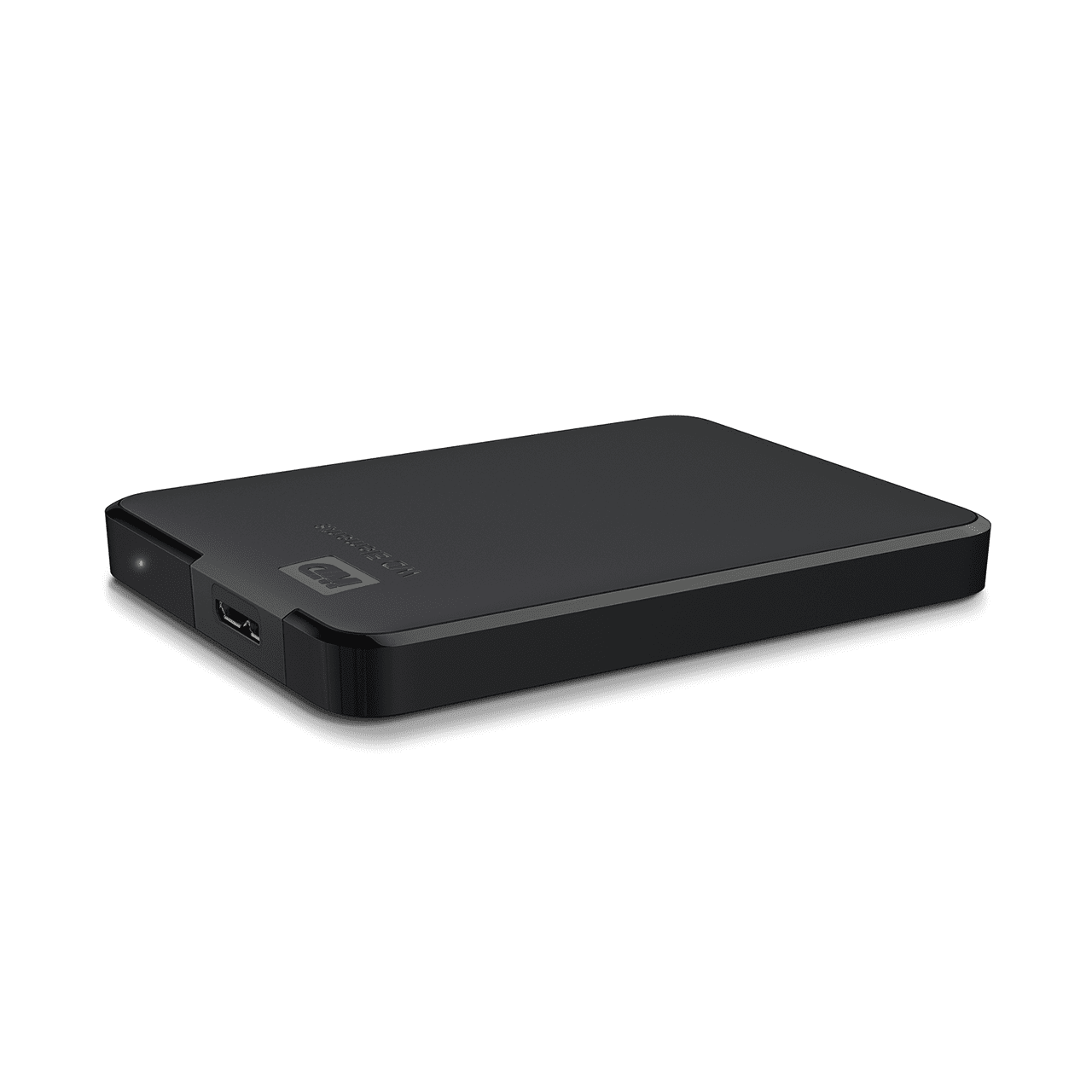 Купить WD Elements Portable WDBU6Y0050BBK - Festplatte - 5 TB - extern (tragbar) - USB 3.0 (WDBU6Y0050BBK-WESN) в магазине wardena.ru