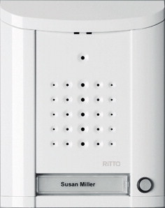 Купить Ritto 1840170 Interkom-System-Zubehör Ruftasten-Modul (1840170) в магазине wardena.ru