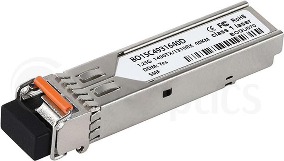 Купить BlueOptics 1442140G1-BO Netzwerk-Transceiver-Modul Faseroptik 125 Mbit/s SFP (1442140G1-BO) в магазине wardena.ru