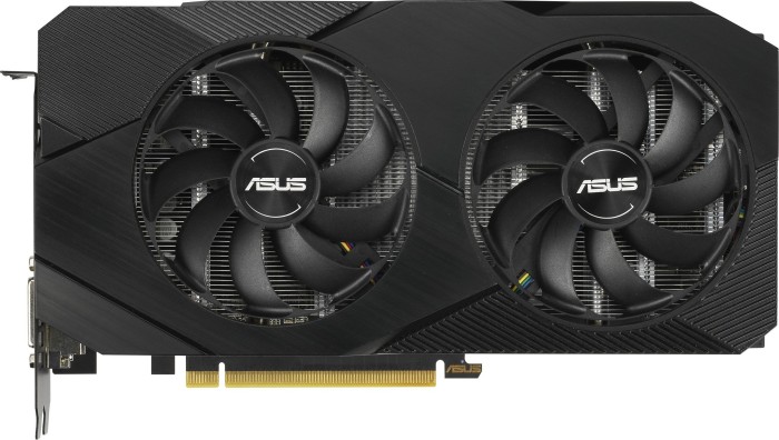 Купить ASUS DUAL-RTX2060-12G-EVO - Grafikkarten - GF RTX 2060 - 12 GB GDDR6 - PCIe 3.0 - DVI, 2 x HDMI, DisplayPort (90YV0CH6-M0NA00) в магазине wardena.ru