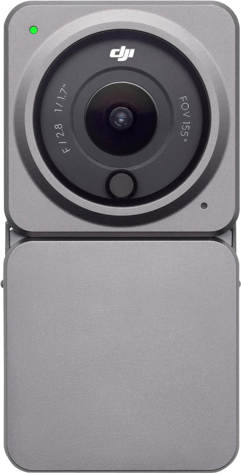 Купить DJI Action 2 Power Combo Actionsport-Kamera 12 MP 4K Ultra HD CMOS 25,4 / 1,7 mm (1 / 1.7" ) WLAN 56 g (922281) в магазине wardena.ru