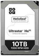 Купить WD Ultrastar DC HC510 HUH721010ALE604 - Festplatte - 10 TB - intern - 3.5" (8.9 cm) - SATA 6Gb/s - 7200 U/min - Puffer: 256 MB (0F27606) в магазине wardena.ru