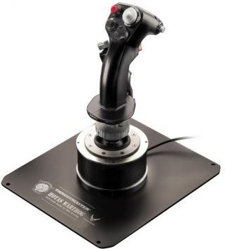 Купить Hercules Thrustmaster Hotas Warthog Flight Stick (2960738) в магазине wardena.ru