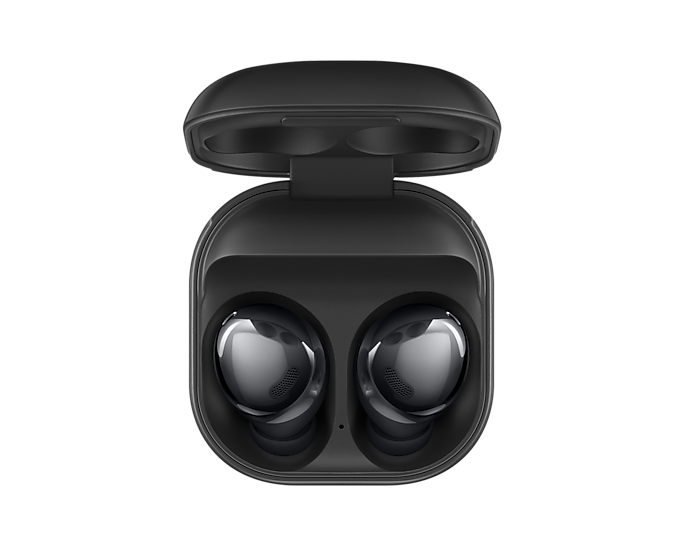 Купить Samsung Galaxy Buds Pro - True Wireless-Kopfhörer mit Mikrofon - im Ohr - Bluetooth - aktive Rauschunterdrückung - Phantomschwarz (SM-R190NZKAEUB) в магазине wardena.ru