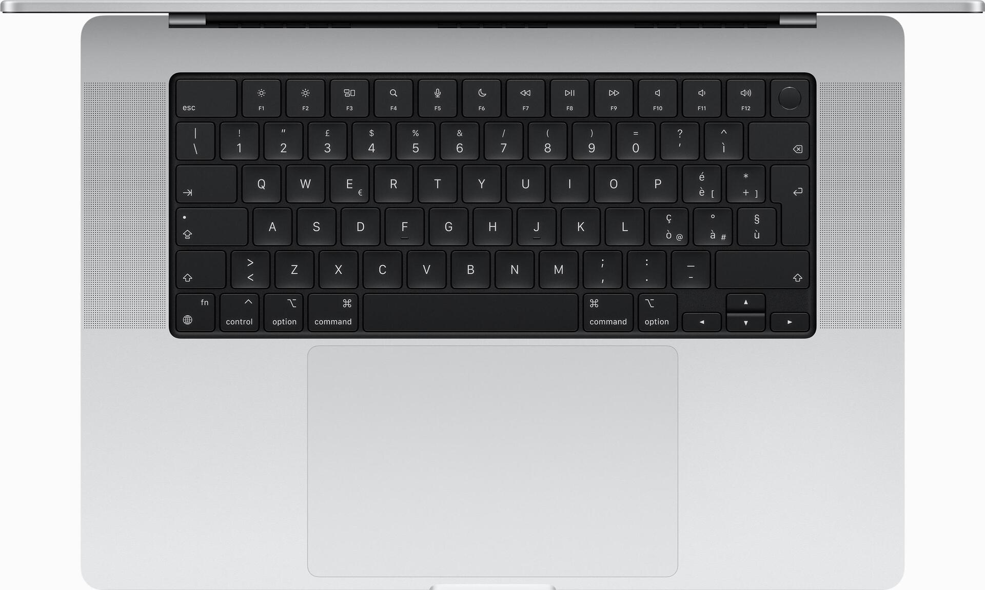 Купить Apple MacBook Pro Laptop 41,1 cm (16.2") Apple M M3 Max 64 GB 2 TB SSD Wi-Fi 6E (802.11ax) macOS Sonoma Silber (Z1CN-MUW73D/A-ARAX) в магазине wardena.ru