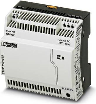 Купить Phoenix Contact 2868677 - -25 - 70 °C - -40 - 85 °C - 90 mm - 61 mm - 90 mm - 330 g (2868677) в магазине wardena.ru