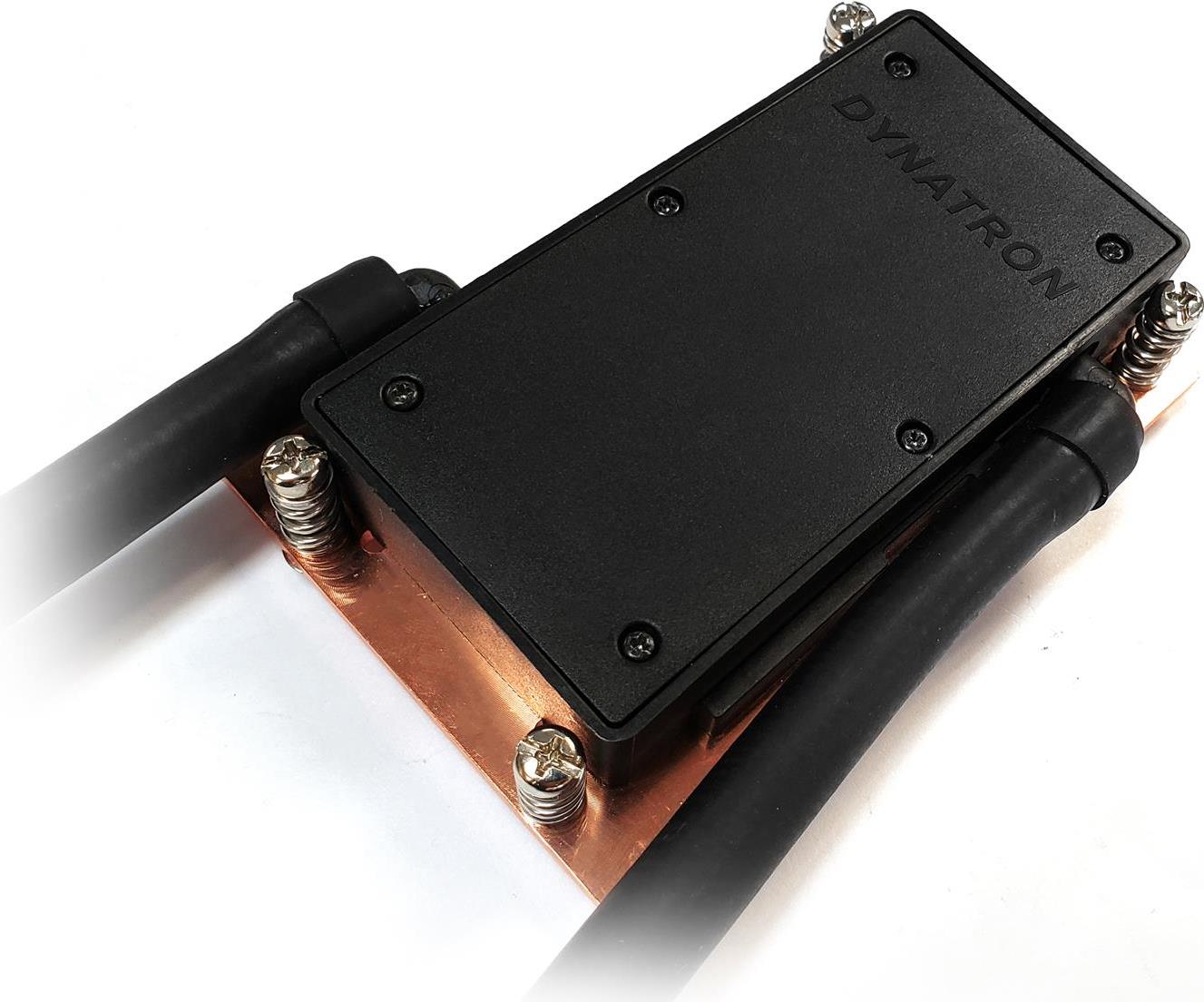 Купить Dynatron L18 - Prozessor - 18,7 dB - 52,8 dB - Doppelkugellager - 4-polig - 3 Lüfter (A 2702) в магазине wardena.ru