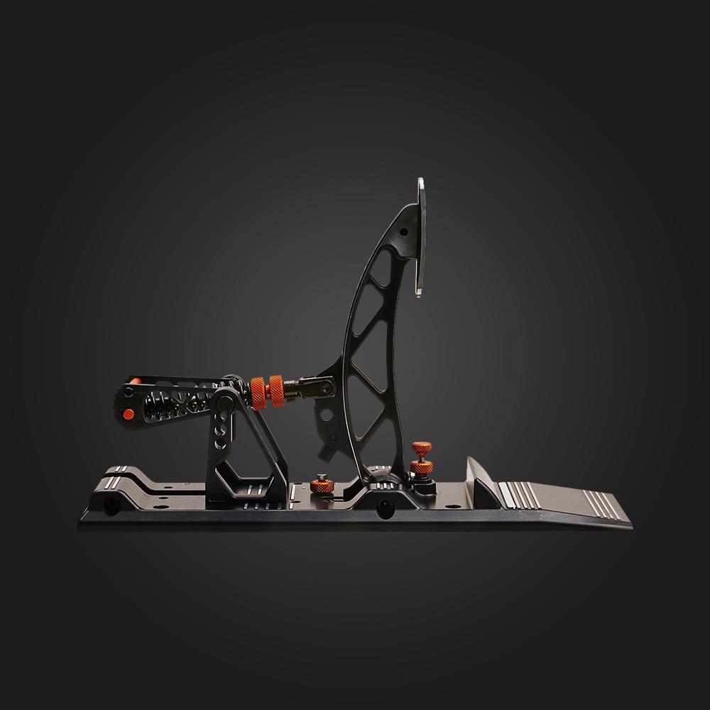 Купить Asetek 40-010-0000002 Gaming-Controller Schwarz - Orange - Weiß Pedale PC (40-010-0000002) в магазине wardena.ru