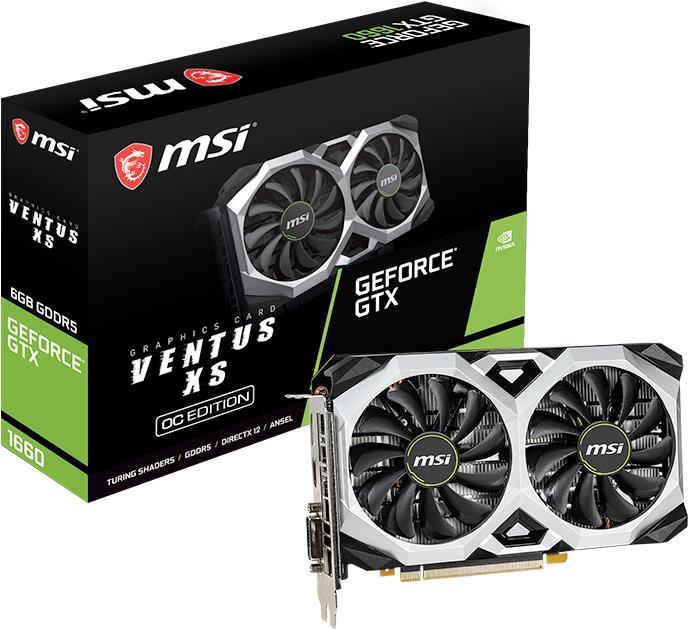 Купить MSI - Grafikkarten - 6GB GDDR5 - HDMI (V809-3251R) в магазине wardena.ru