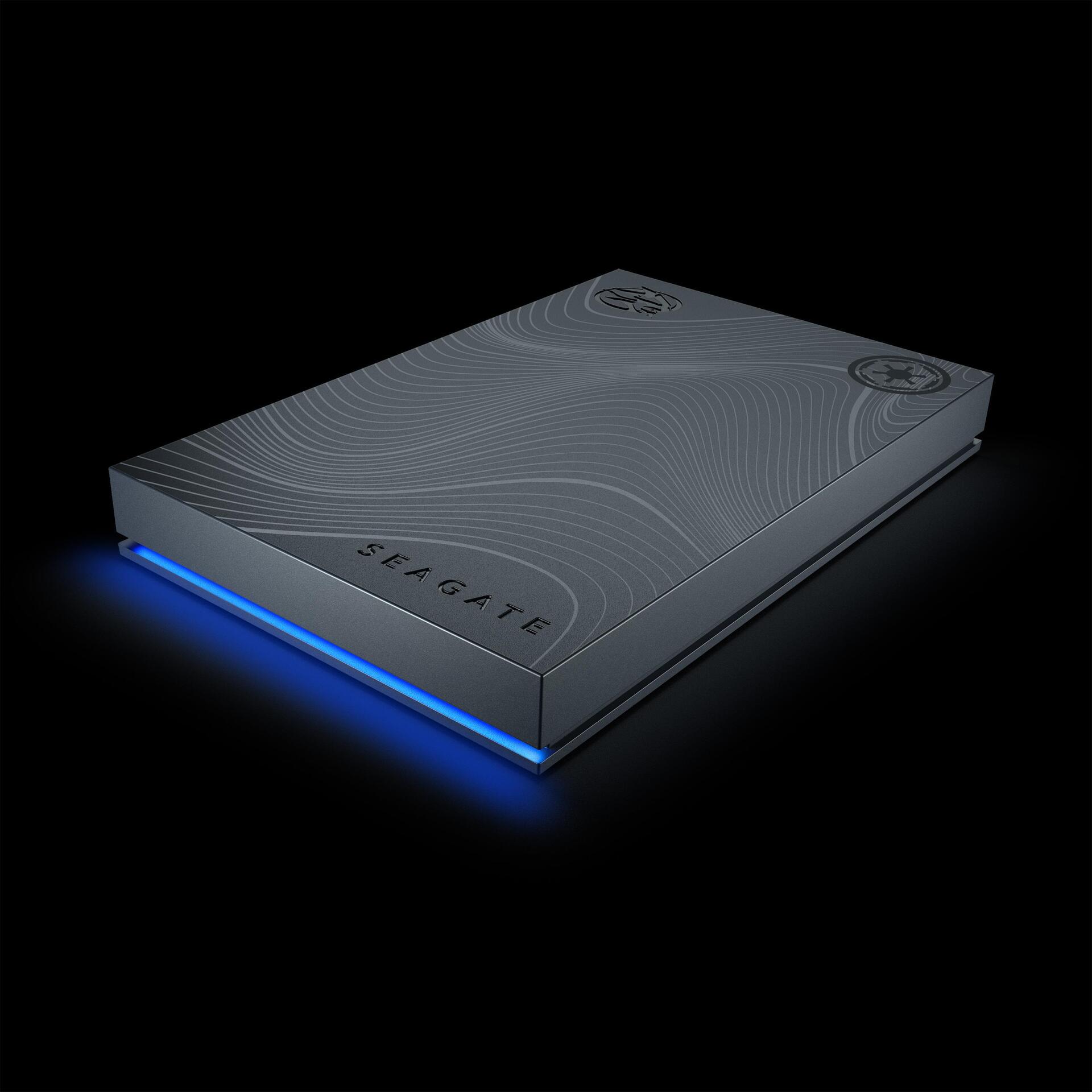 Купить Seagate FireCuda STKL2000403 - Beskar Ingot Drive Special Edition - Festplatte - 2 TB - extern (tragbar) - USB 3.2 Gen 1 - mit 3 Jahre Seagate Rescue Datenwiederherstellung в магазине wardena.ru