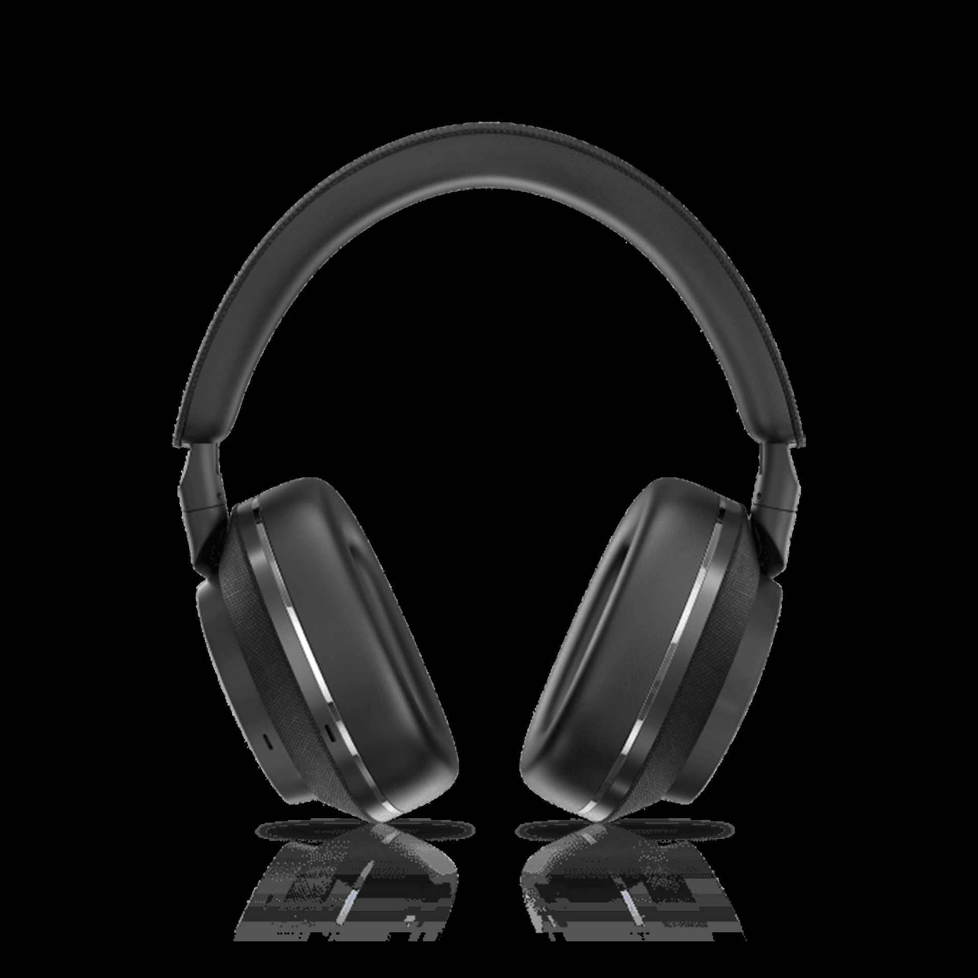 Купить Bowers & Wilkins Px7 S2 Kopfhörer Verkabelt & Kabellos Kopfband Musik USB Typ-C Bluetooth Schwarz (FP42927) в магазине wardena.ru