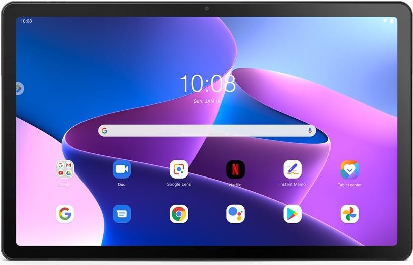 Купить Lenovo Tab M10 Plus (3rd Gen) 128 GB 26,9 cm (10.6") Mediatek 4 GB Wi-Fi 5 (802.11ac) Android 12 Grau (ZAAK0042SE) в магазине wardena.ru