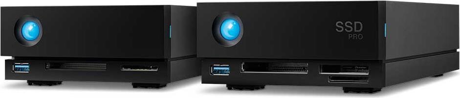 Купить LaCie 1big Dock STHS4000800 - Festplatten-Array - 4 TB - 1 Schächte (SATA-600) - HDD 4 TB x 1 - USB 3.1, Thunderbolt 3 (extern) - mit 5 Jahre Servicevertrag für Datenwiederherstellung в магазине wardena.ru