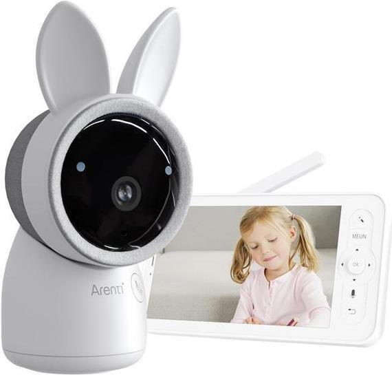 Купить Arenti Alnanny-3 Babyphone-Set, 32 GB SD-Karte (AINANNY-32) в магазине wardena.ru