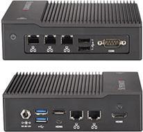 Купить Supermicro SuperServer E50-9AP-N5 - Barebone - Mini-ITX Box PC - 1 x Atom x5 E3940 - HD Graphics 500 - GigE (SYS-E50-9AP-N5) в магазине wardena.ru