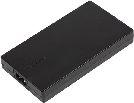 Купить Targus - Netzteil - Wechselstrom 100-240 V - 90 Watt - Ausgangsanschlüsse: 2 - Europa - Schwarz - B2B (APA042EU) в магазине wardena.ru