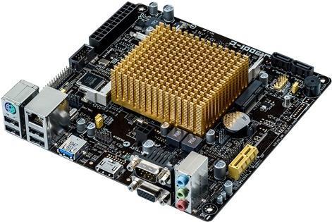 Купить Asus J1900I-C CELERON J1900 MITX VGA+SND+GLN+U3 SATA3GB/S SO-DDR3" (90MB0JH0-M0EAY0) в магазине wardena.ru