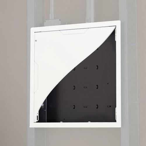 Купить Chief PAC526 - Kabelmanagementbox - Schwarz - 4,5 kg - Wand - UL - PST - PRO - PLP - MSR - MTR - MWH - MWR - PWR - PNR - PDR (PAC526) в магазине wardena.ru