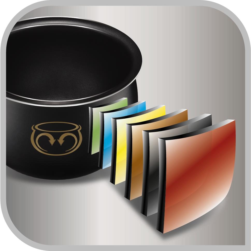 Купить Tefal RK8121 - Backen - Dessert - Braten - Suppe - Dampf - Joghurt - Silber - Weiß - LCD (RK 8121) в магазине wardena.ru