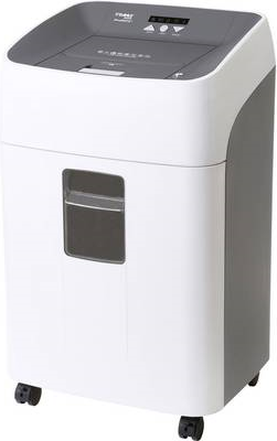 Купить Dahle ShredMATIC 300 Aktenvernichter Mikrogeschnittene Zerkleinerung 22 cm 60 dB Weiß (71-35314-15092) в магазине wardena.ru